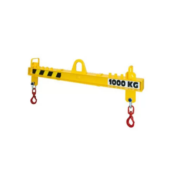Palonnier de levage réglable acier