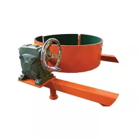 Charge max 400kg